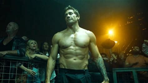 jake gyllenhaal film mma